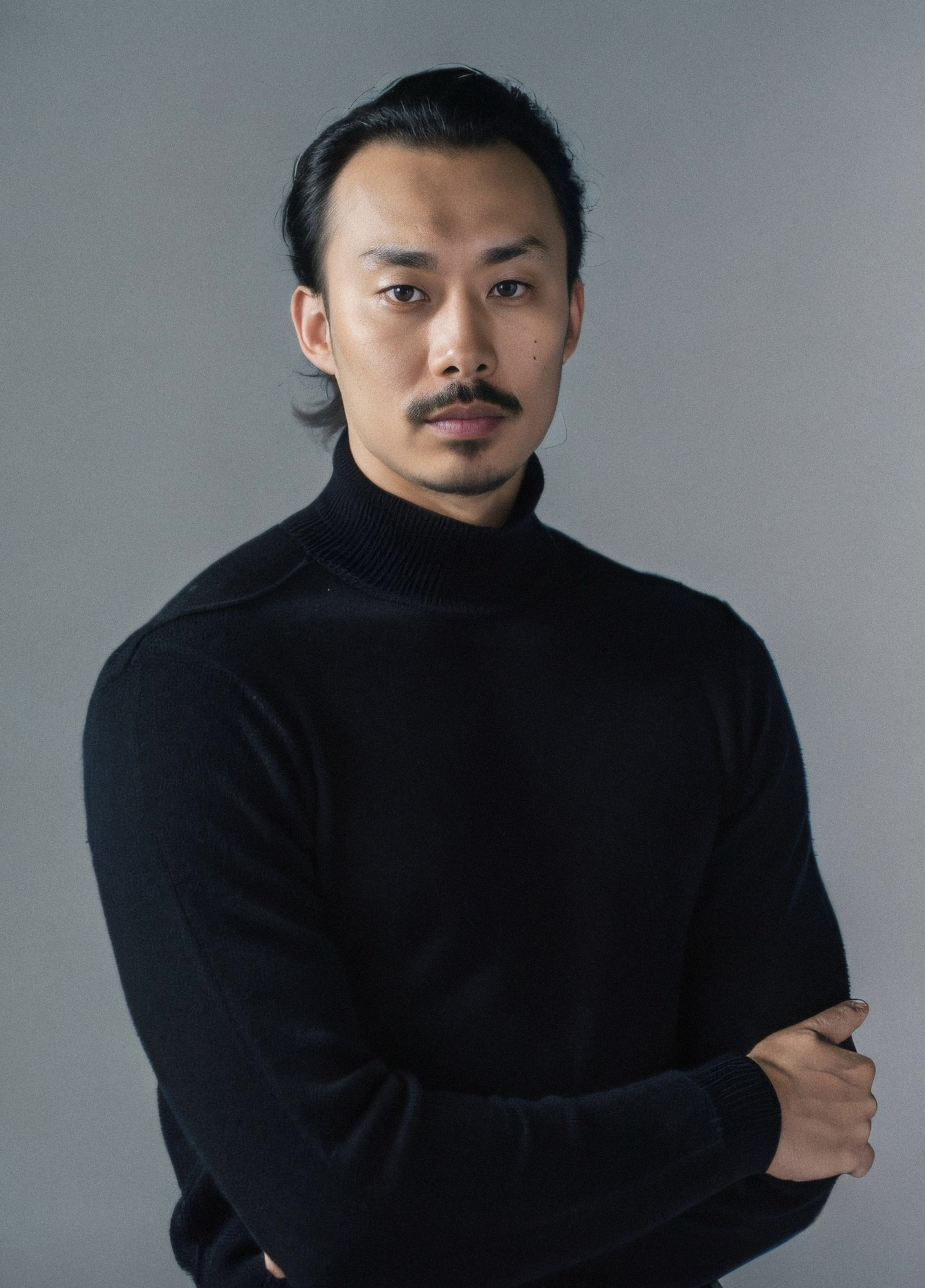 Bing Yi Professional Headshot